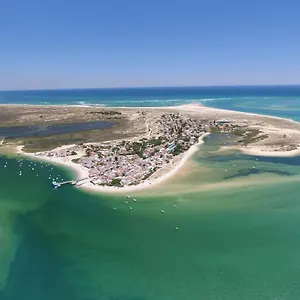  Casa de Férias Orbitur Ilha De Armona